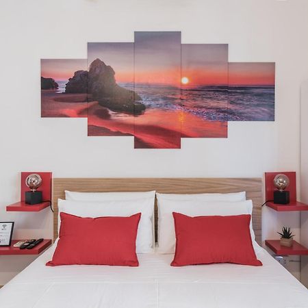 360 Guesthouse - Apartment With Terrace Fiumicino Luaran gambar